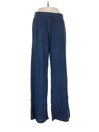 Pre-owned Stars Above Casual Pants In Blue