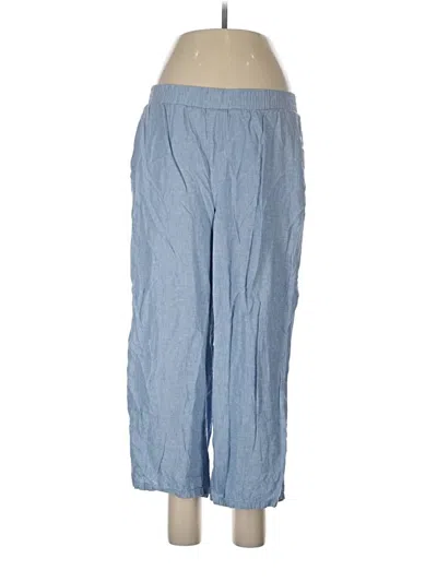 Pre-owned Stars Above Casual Pants In Blue