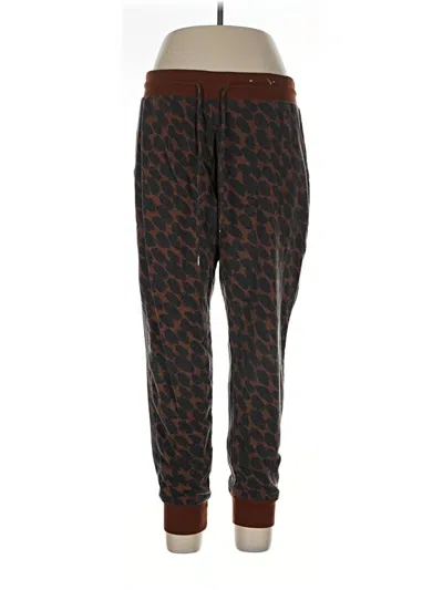 Pre-owned Stars Above Casual Pants In Brown