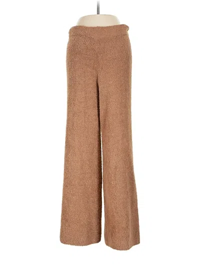 Pre-owned Stars Above Casual Pants In Brown