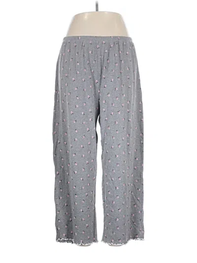 Pre-owned Stars Above Casual Pants In Gray