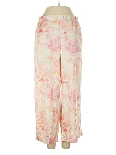 Pre-owned Stars Above Casual Pants In Pink