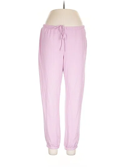 Pre-owned Stars Above Casual Pants In Pink
