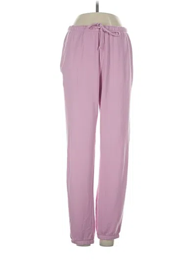 Pre-owned Stars Above Casual Pants In Pink