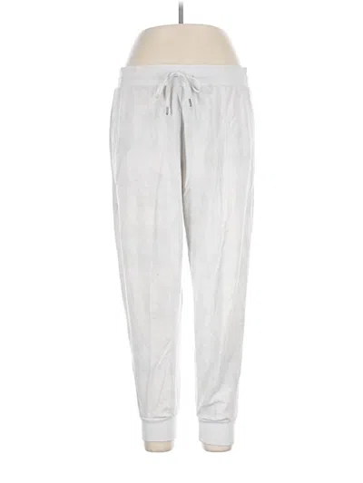 Pre-owned Stars Above Casual Pants In Silver