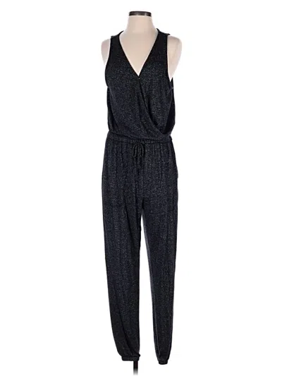 Pre-owned Stars Above Jumpsuit In Black