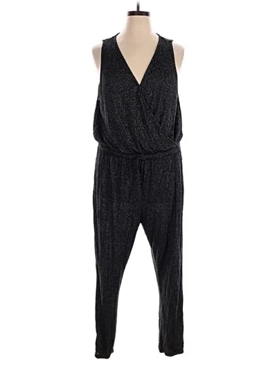 Pre-owned Stars Above Jumpsuit In Black