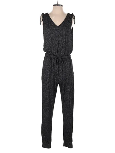 Pre-owned Stars Above Jumpsuit In Gray
