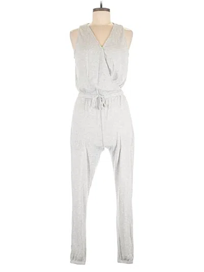 Pre-owned Stars Above Jumpsuit In Gray