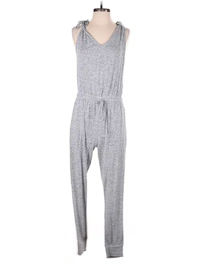 Pre-owned Stars Above Jumpsuit In Gray