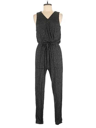 Pre-owned Stars Above Jumpsuit In Gray