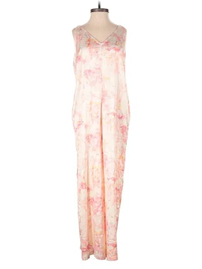 Pre-owned Stars Above Jumpsuit In Pink