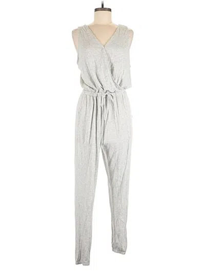Pre-owned Stars Above Jumpsuit In Silver