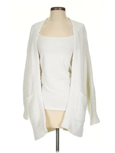 Pre-owned Stars Above Kimono In White