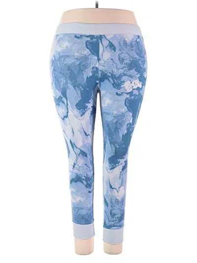 Pre-owned Stars Above Leggings In Blue