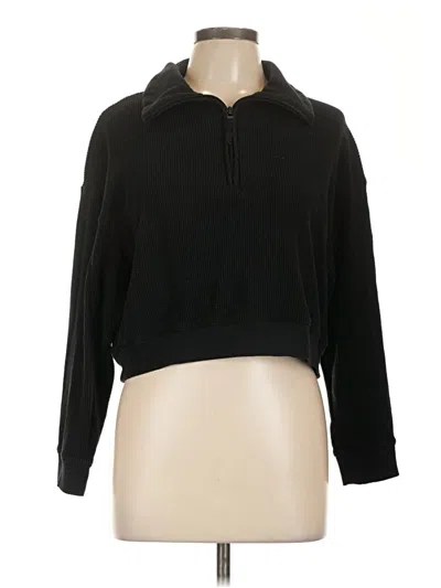 Pre-owned Stars Above Pullover Sweater In Black