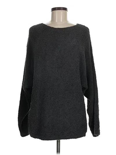 Pre-owned Stars Above Pullover Sweater In Black