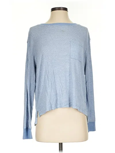 Pre-owned Stars Above Pullover Sweater In Blue