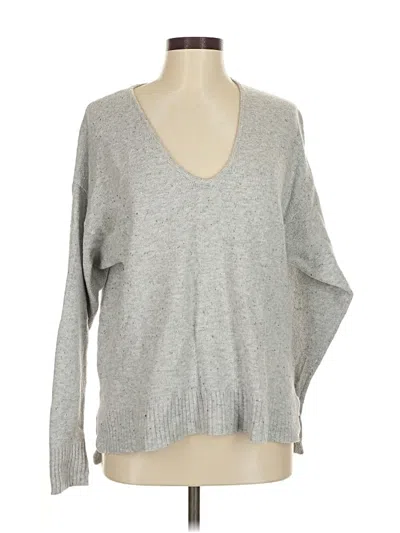 Pre-owned Stars Above Pullover Sweater In Gray