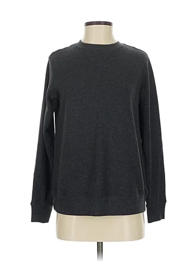 Pre-owned Stars Above Pullover Sweater In Gray