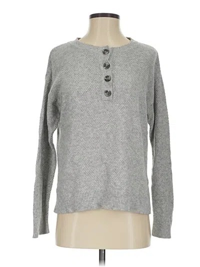 Pre-owned Stars Above Pullover Sweater In Gray