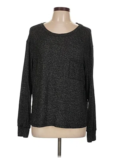 Pre-owned Stars Above Pullover Sweater In Gray