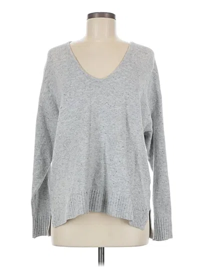 Pre-owned Stars Above Pullover Sweater In Gray
