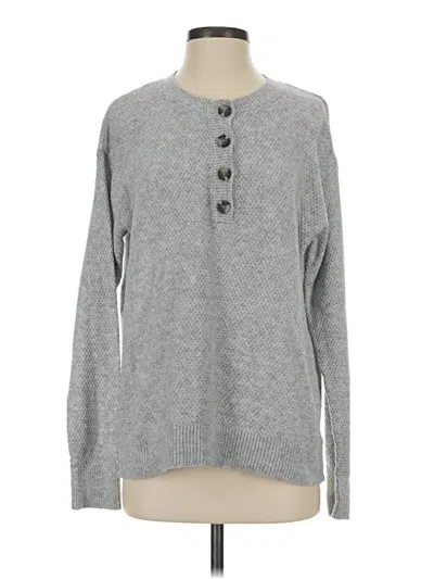 Pre-owned Stars Above Pullover Sweater In Gray