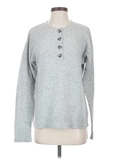 Pre-owned Stars Above Pullover Sweater In Gray