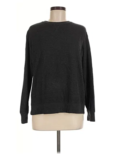Pre-owned Stars Above Pullover Sweater In Gray