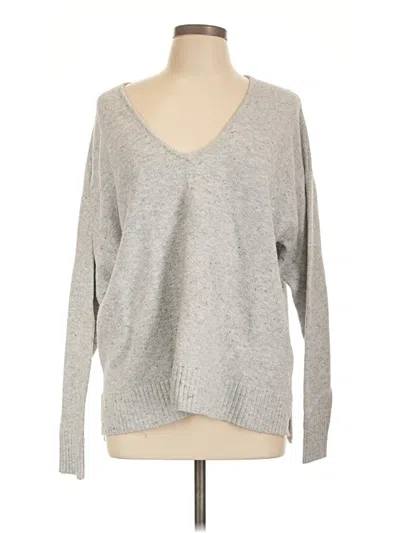 Pre-owned Stars Above Pullover Sweater In Gray