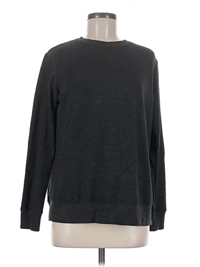 Pre-owned Stars Above Pullover Sweater In Gray