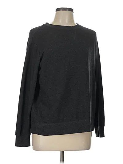 Pre-owned Stars Above Pullover Sweater In Gray