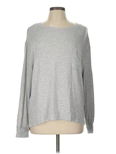 Pre-owned Stars Above Pullover Sweater In Gray