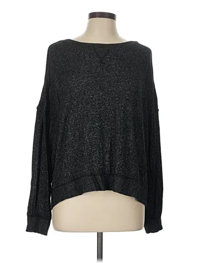 Pre-owned Stars Above Pullover Sweater In Gray