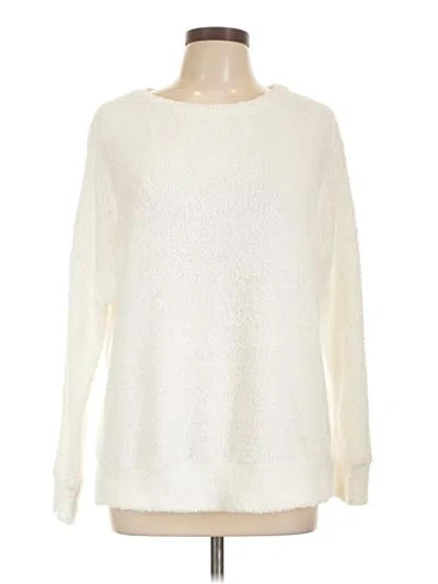 Pre-owned Stars Above Pullover Sweater In Ivory