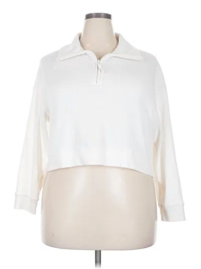 Pre-owned Stars Above Pullover Sweater In Ivory