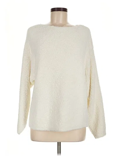 Pre-owned Stars Above Pullover Sweater In Ivory