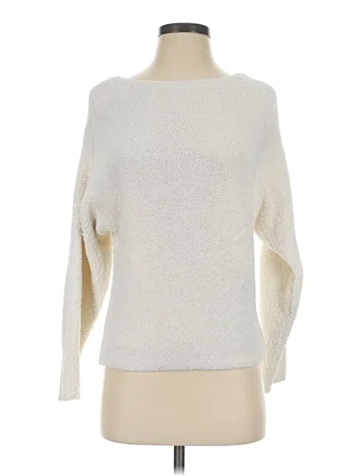 Pre-owned Stars Above Pullover Sweater In Ivory