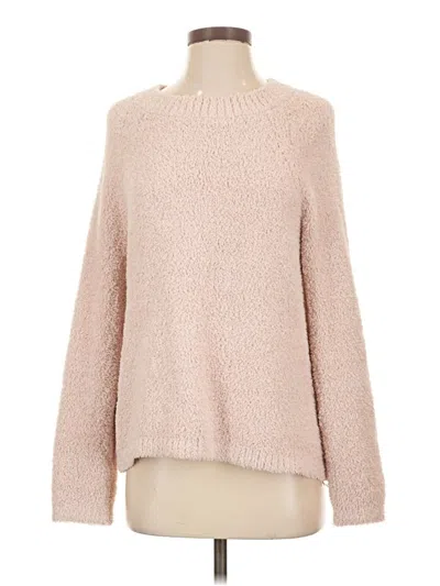 Pre-owned Stars Above Pullover Sweater In Pink