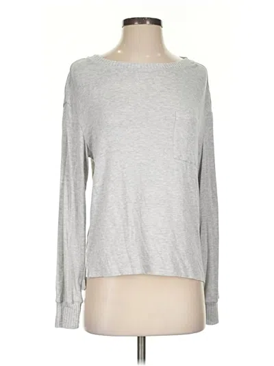 Pre-owned Stars Above Pullover Sweater In Silver