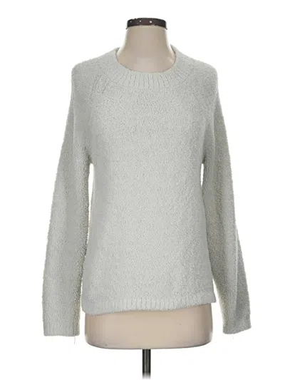 Pre-owned Stars Above Pullover Sweater In Silver