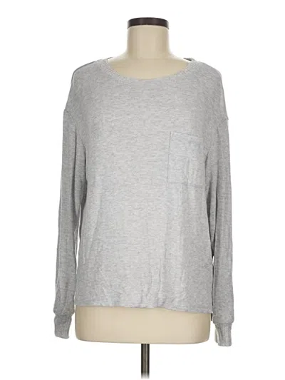 Pre-owned Stars Above Pullover Sweater In Silver