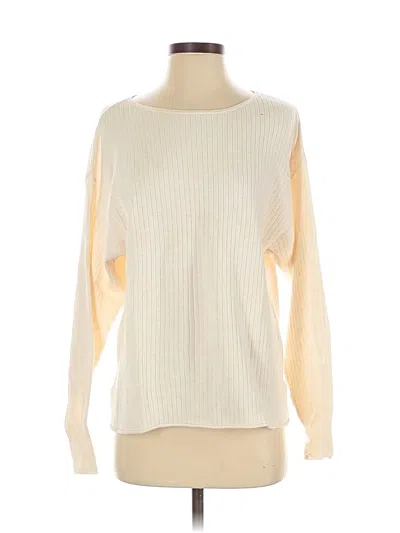 Pre-owned Stars Above Pullover Sweater In Tan
