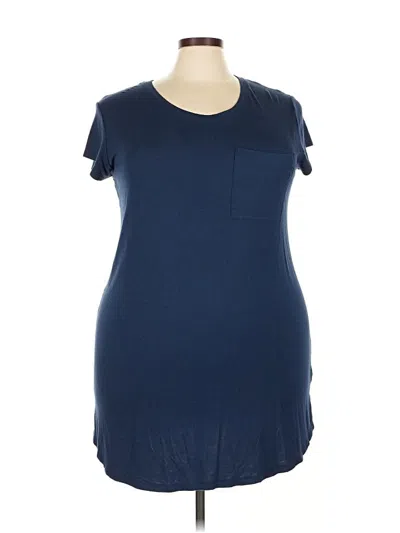 Pre-owned Stars Above Short Sleeve T-shirt In Blue