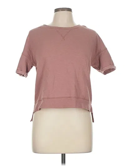 Pre-owned Stars Above Short Sleeve T-shirt In Pink