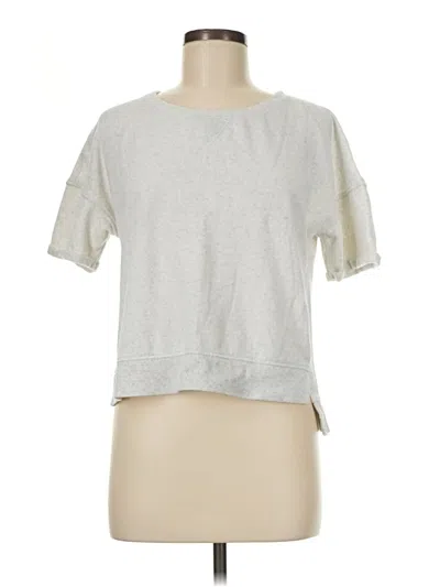 Pre-owned Stars Above Short Sleeve T-shirt In Silver