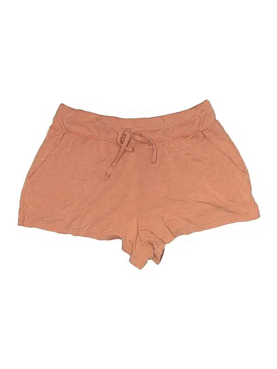 Pre-owned Stars Above Shorts In Brown