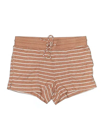 Pre-owned Stars Above Shorts In Brown