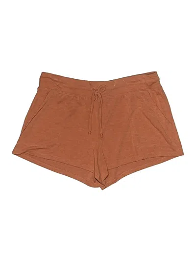 Pre-owned Stars Above Shorts In Brown